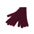 100% Cashmere Plain Ladies Glove Eminence - Heritage Of Scotland - EMINENCE