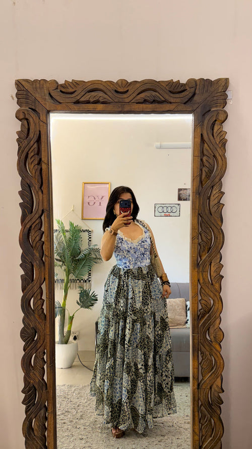 100 Summer Dress bust28-32/47L