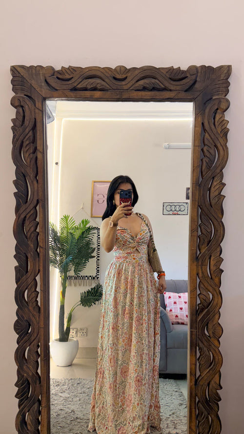 100 summer dress bust28-35/49L