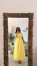 102 Elegant Summer Dress bust32-36/46L