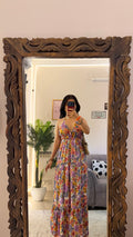104 summer dress 28-34 bust /l:50
