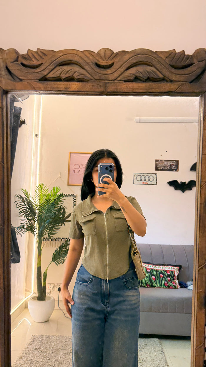 104 summer top bust 32-35