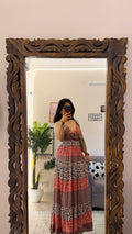 105 summer dress 28-34 bust/l:50