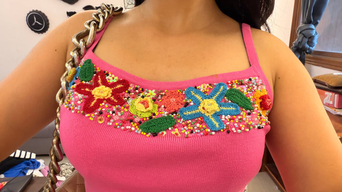 105 summer top 30-32 bust
