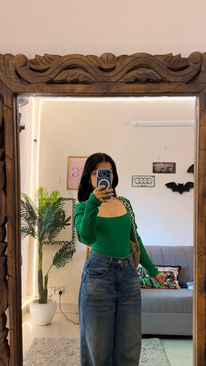 107 Zara top size L