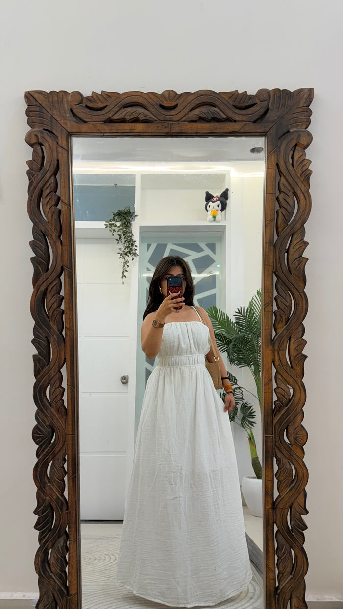 109 Summer Dress 33-38 bust/l: 53