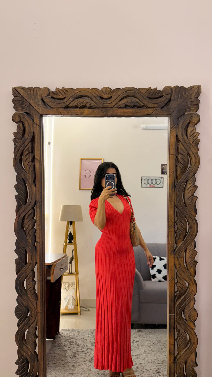 12 Bodycon dress 34-38 bust /l:51
