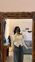 126 cute Top 28-32 bust