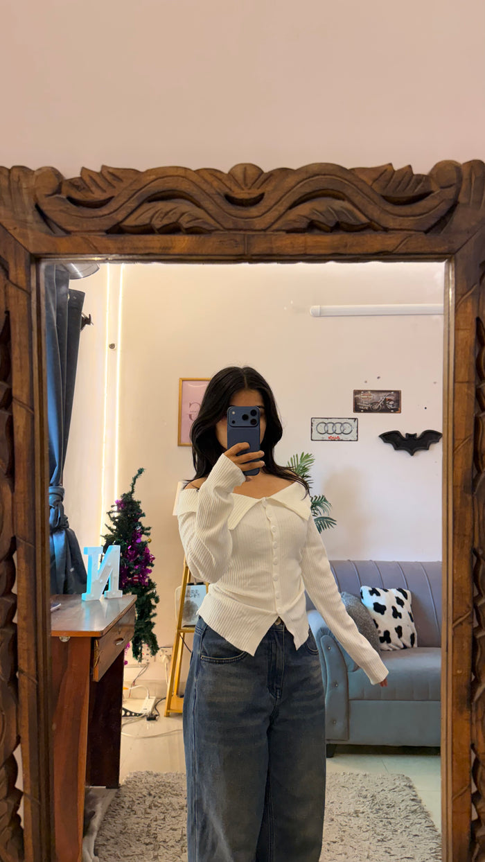 126 cute Top 28-32 bust