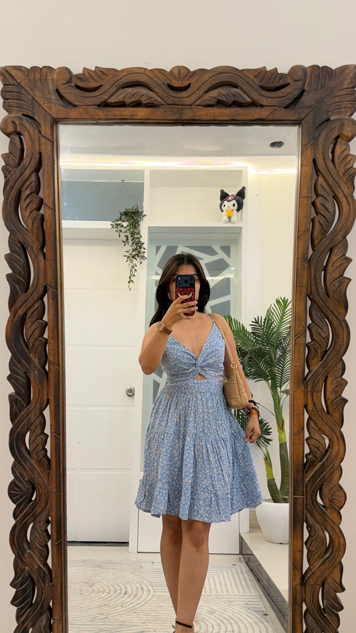 13 summer dress 32-36 bust/l:33