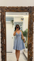 13 summer dress 32-36 bust/l:33