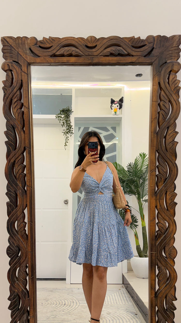 13 summer dress 32-36 bust/l:33