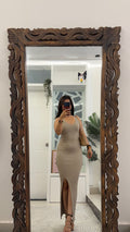 150 classy Bodycon dress 28-34 bust/52L