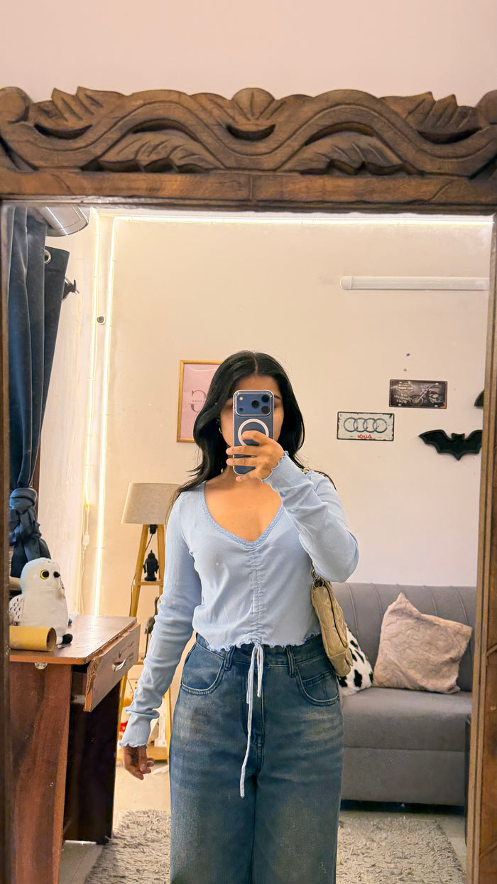 16 cute top front design 32-35 bust