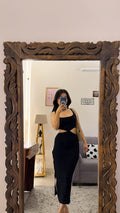 17 Bodycon dress 30-33 bust /l:47
