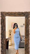 18 Bodycon dress 32-34 bust /l:46