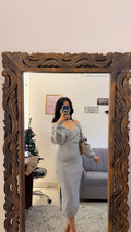 20 Bodycon dress Free Size