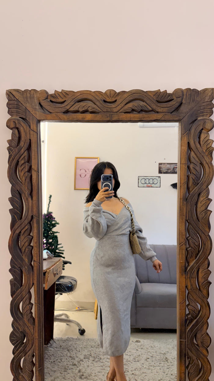 20 Bodycon dress Free Size