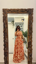 24 summer dress 32-36 bust/l: 51
