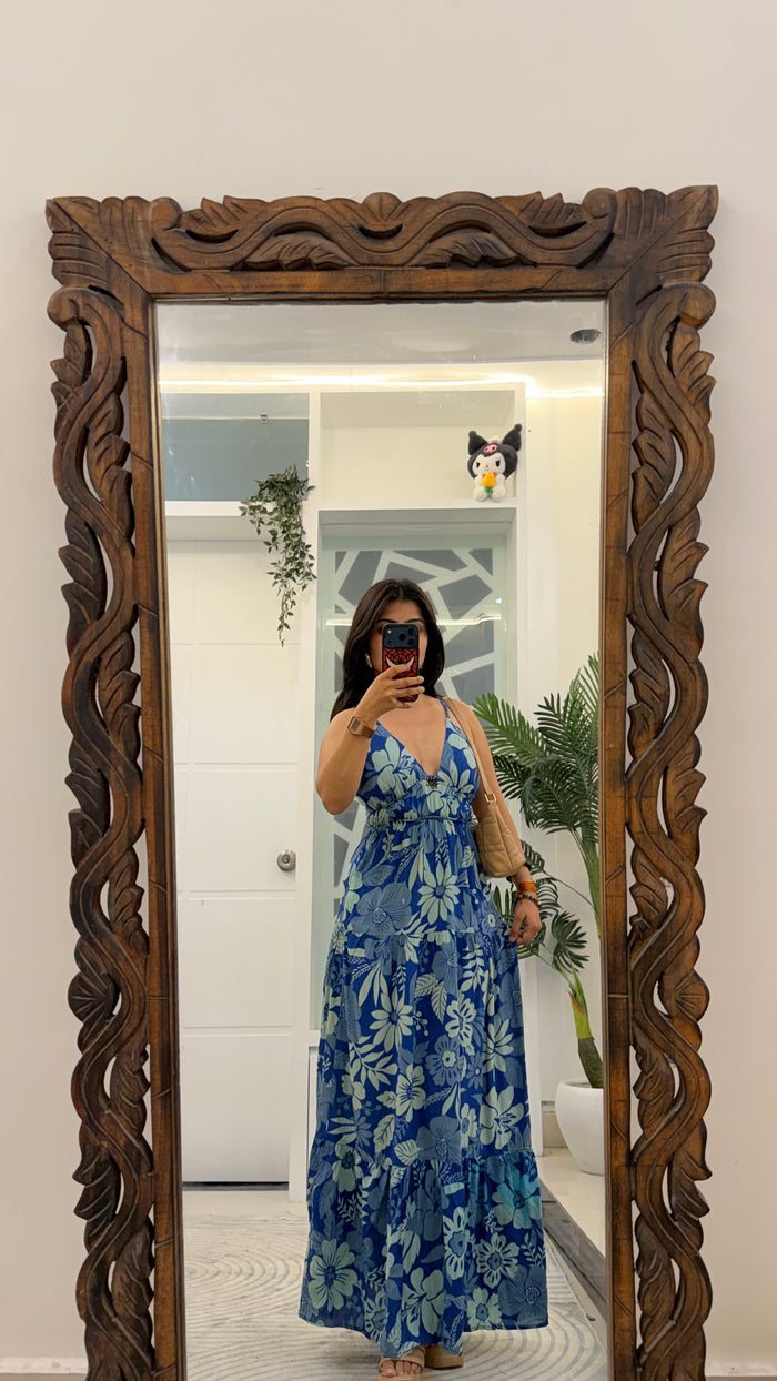 28 summer dress 28-34 bust/l:49