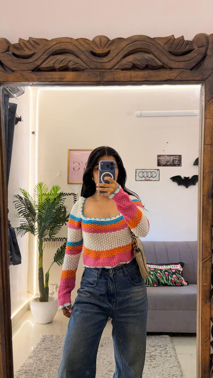 28 summer top bust 32-33