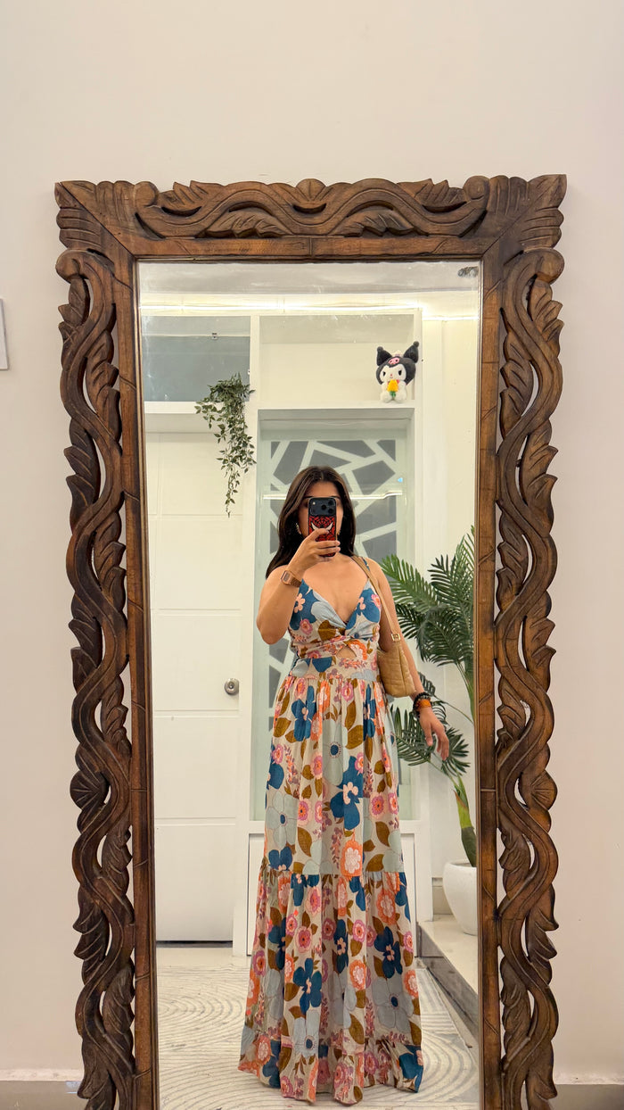 29 summer dress 28-34 bust/l: 51