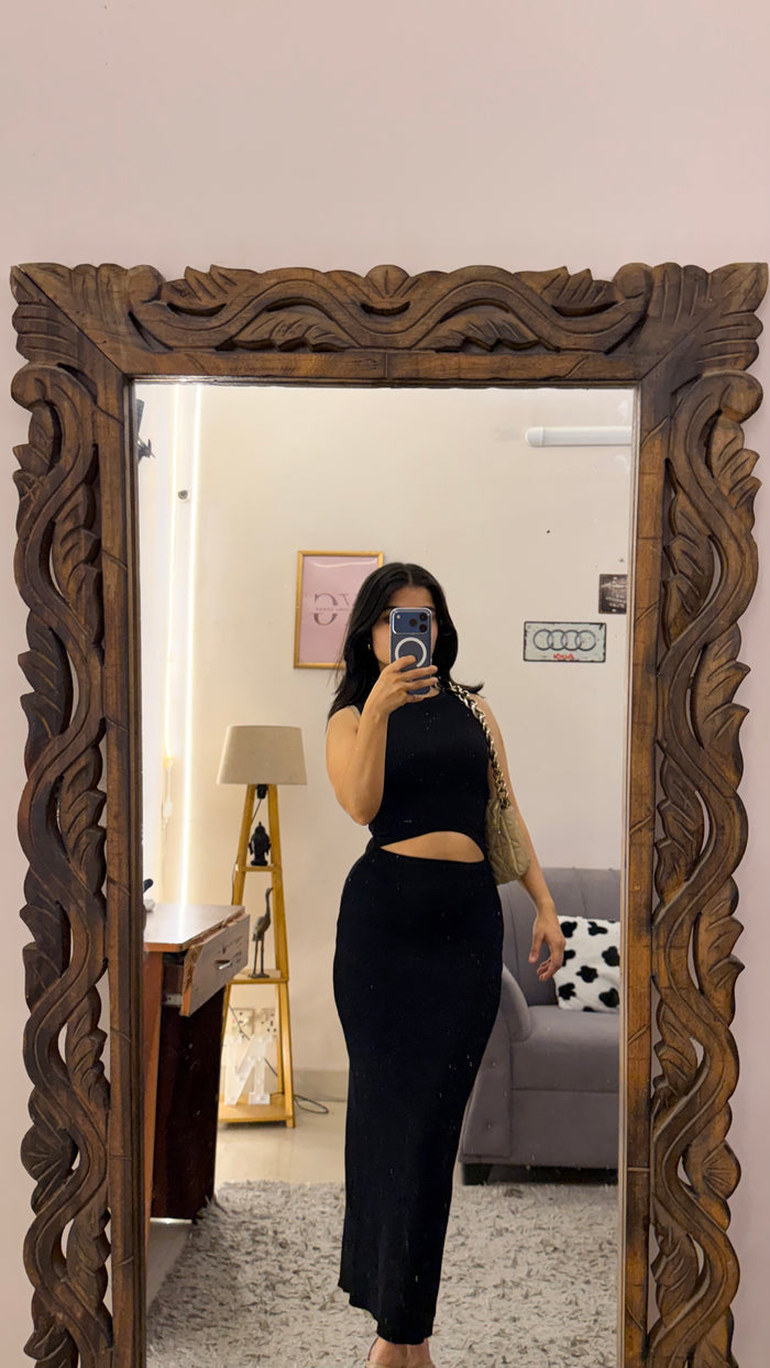 30 Bodycon dress 32-35 bust /l:49