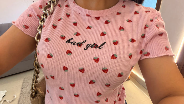 33 summer top 30-33 bust