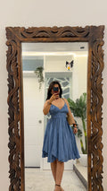 35 Summer dress 28-32 bust/l: 35
