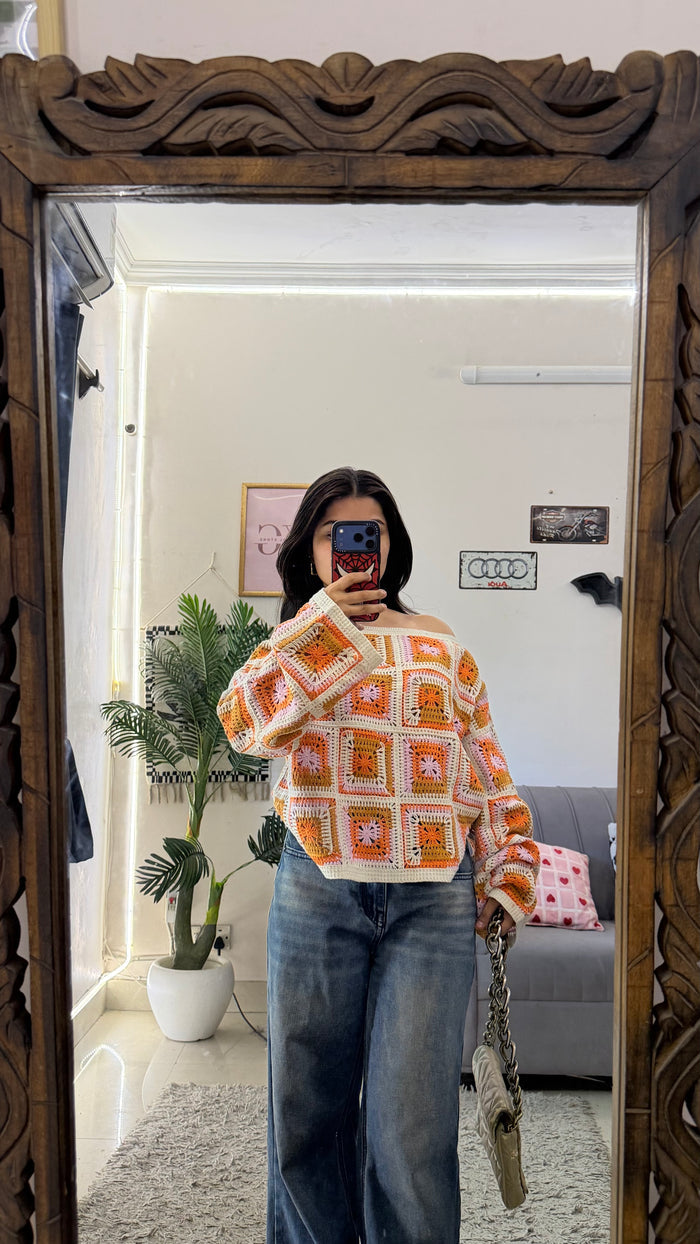 36 retro top M
