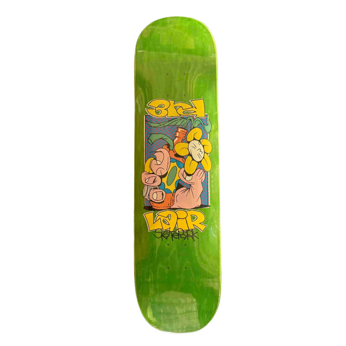 3RD LAIR FLOWER BOTTLE DECK