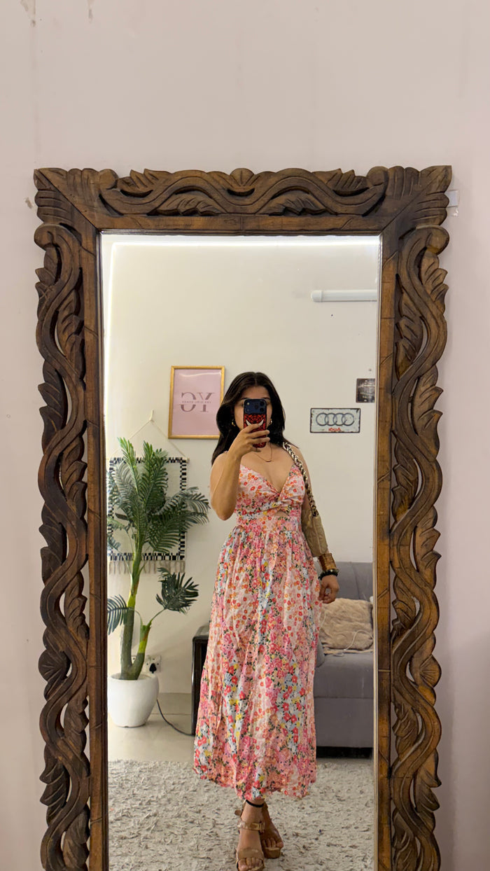 41 Elegant dress 28-34bust/45L