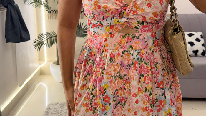 41 Elegant dress 28-34bust/45L