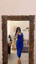 42 bodycon dress bust 30-32/length 44