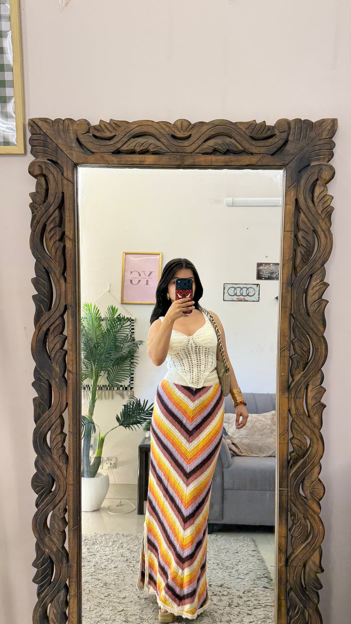 42 Pinterest Skirt 30W/39L
