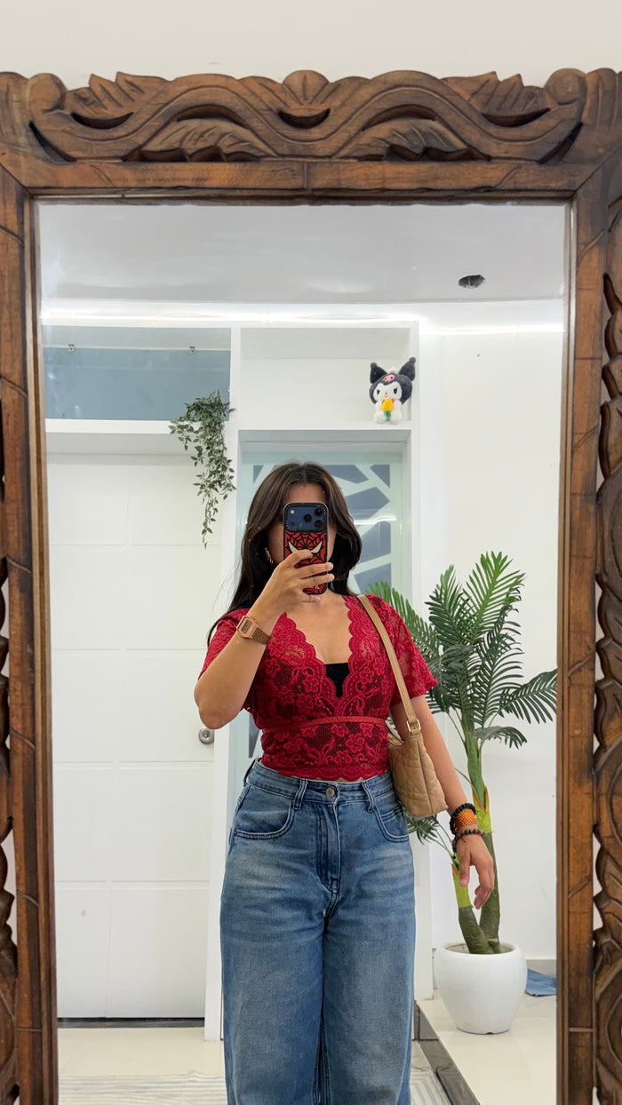 44 summer top 32-34 bust