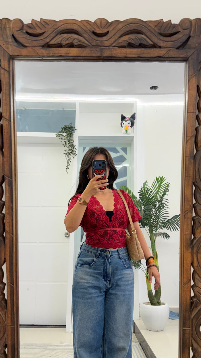 44 summer top 32-34 bust