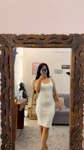 48 bodycon dress bust 32-34/length 37