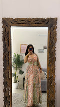 48 Elegant Summer Dress 36-38 bust/l: 48
