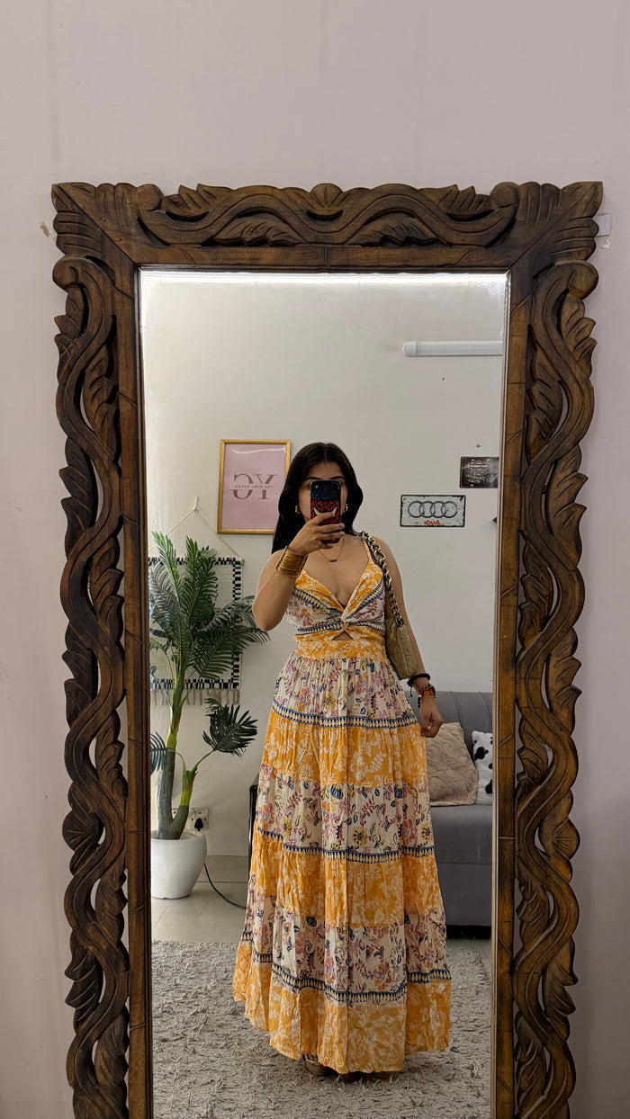 49 Elegant Summer Dress 32-36 bust/l:50