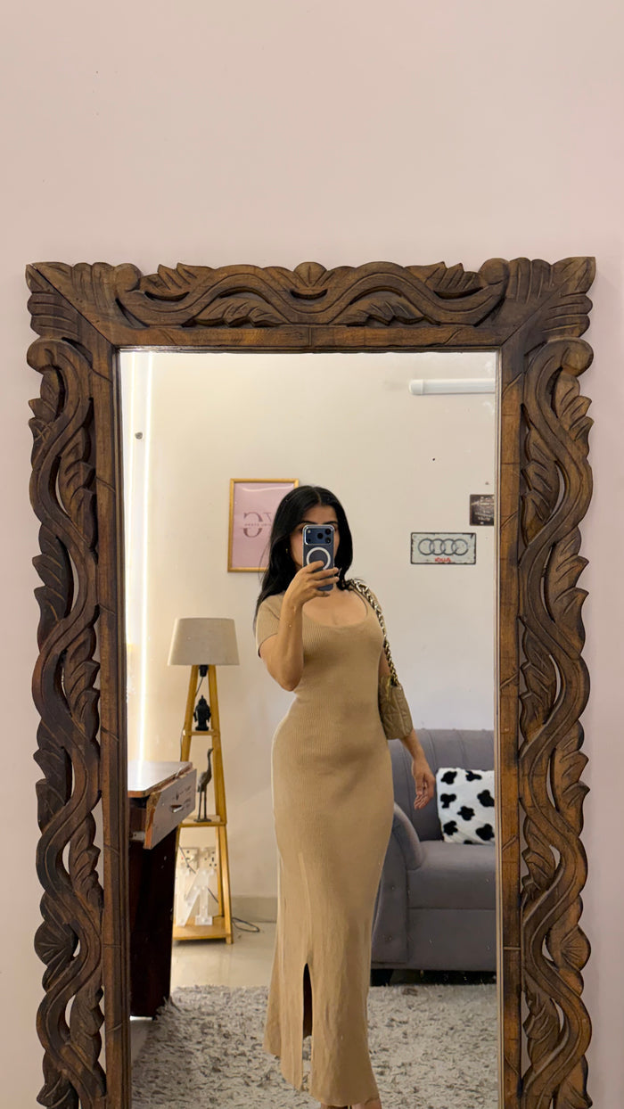 5 Bodycon dress 34-36 bust /l:50