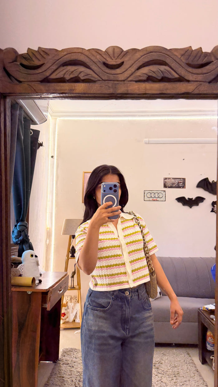 5 summer top 32-34 bust