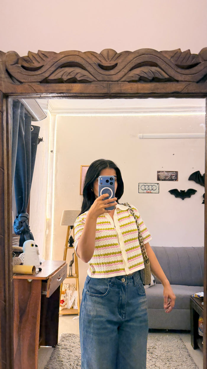 5 summer top 32-34 bust