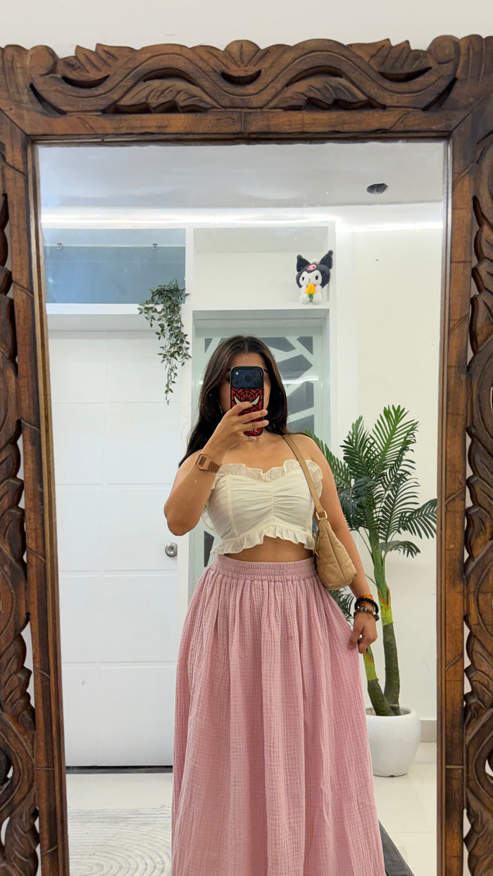 5 summer top 34-36 bust