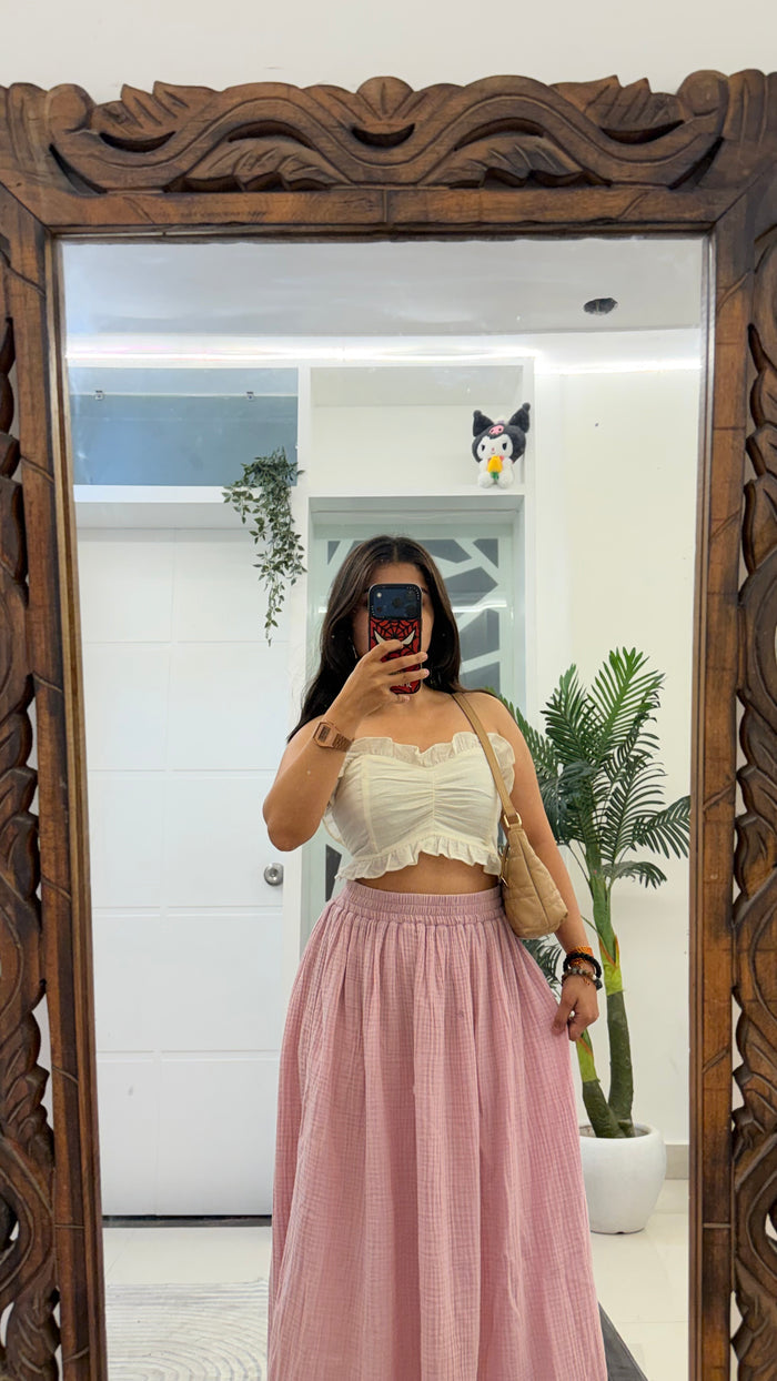 5 summer top 34-36 bust