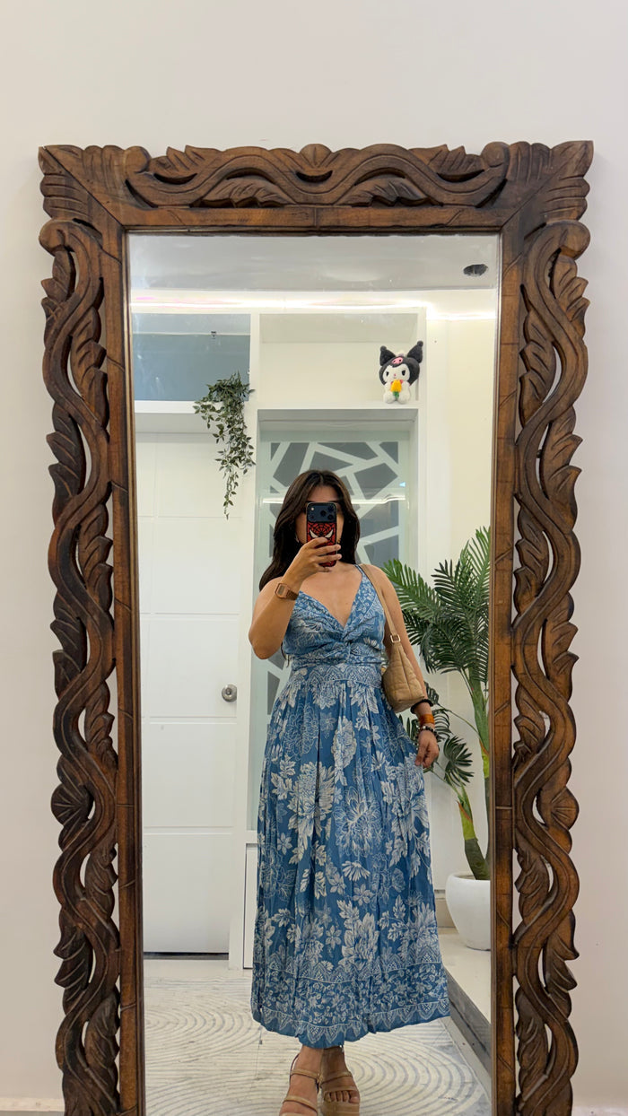 50 Summer dress 34-38 bust/l: 46