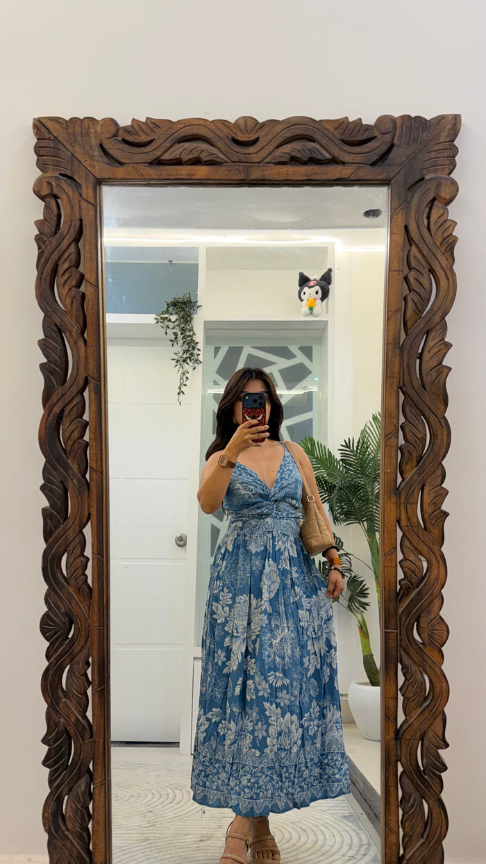 50 Summer dress 34-38 bust/l: 46