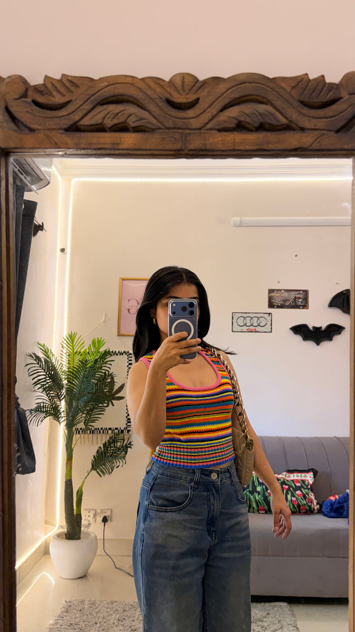 50’summer top bust 32