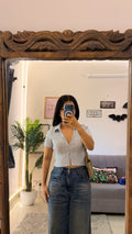 52 summer top bust 28-30