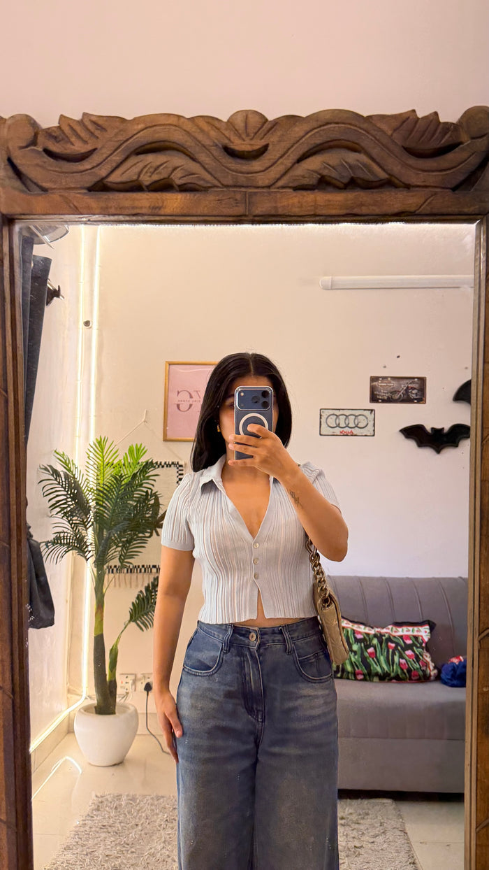 52 summer top bust 28-30